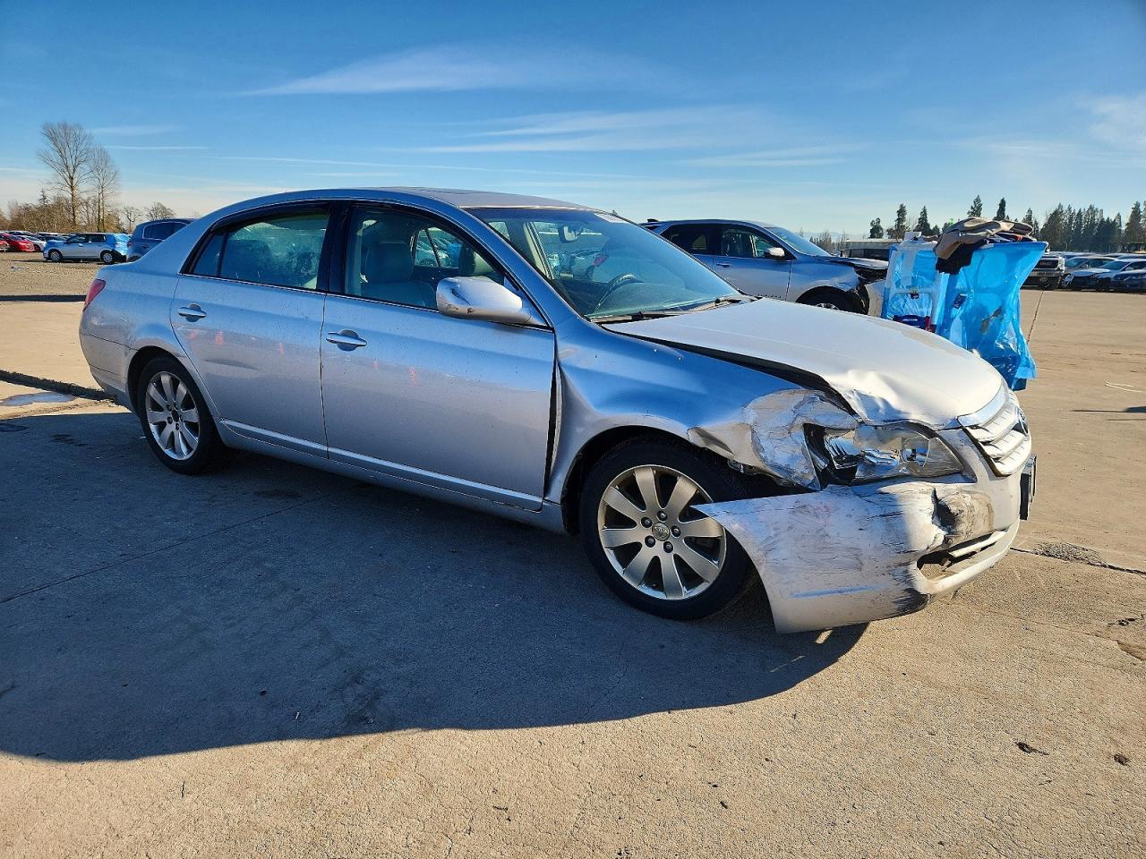 2006 TOYOTA Avalon