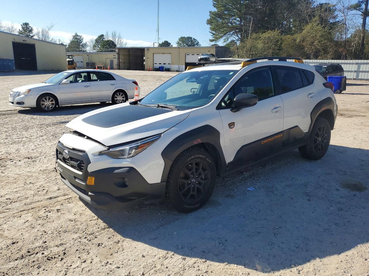 2024 SUBARU Crosstrek