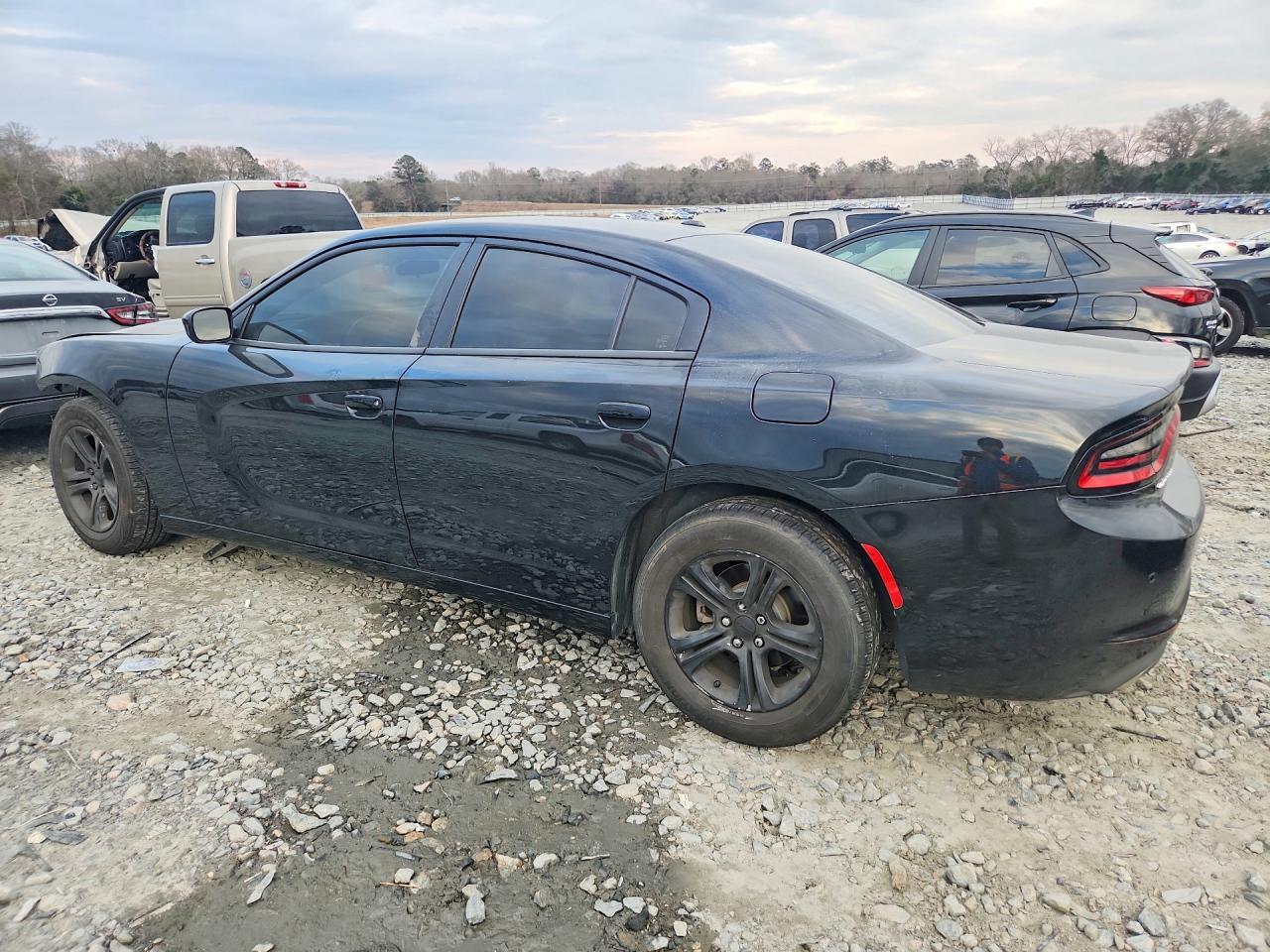 2019 DODGE CHARGER