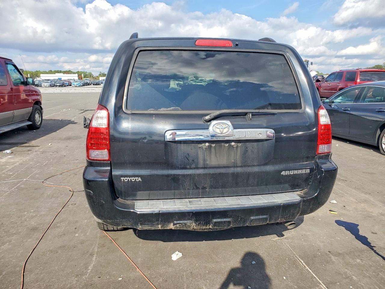 2007 TOYOTA 4Runner