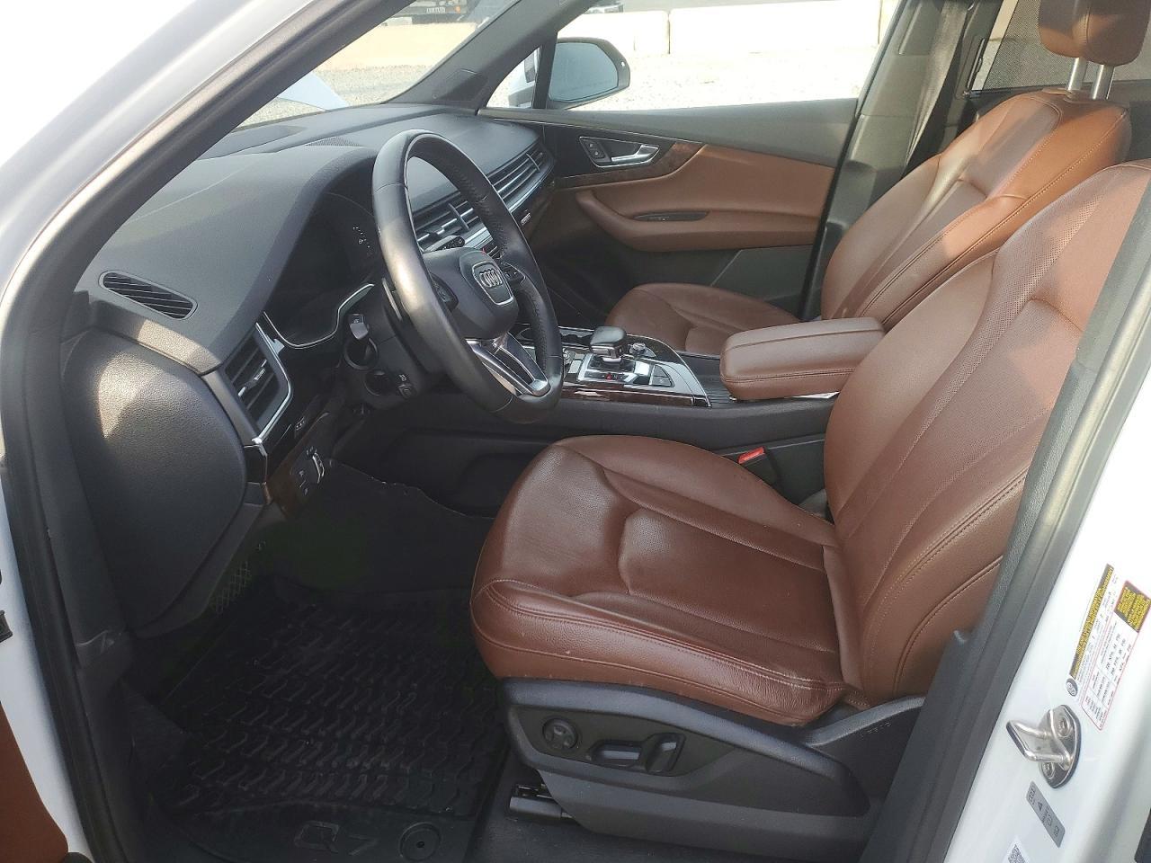 2018 AUDI Q7