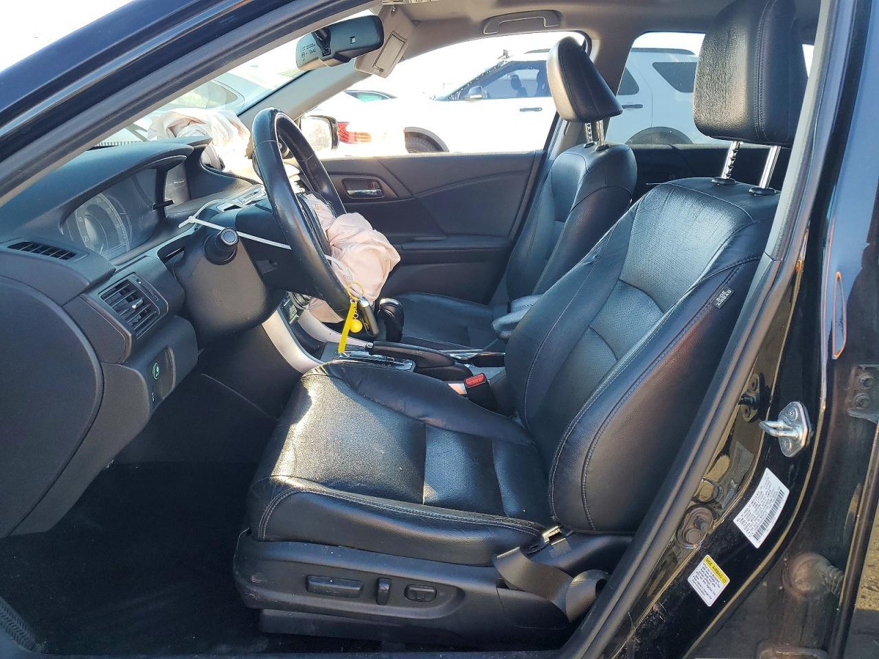 2014 HONDA ACCORD