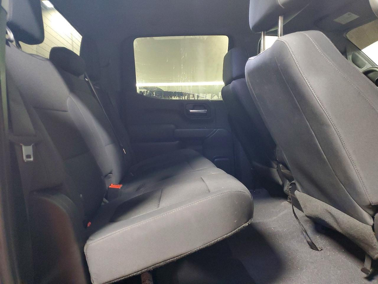 2019 CHEVROLET Silverado