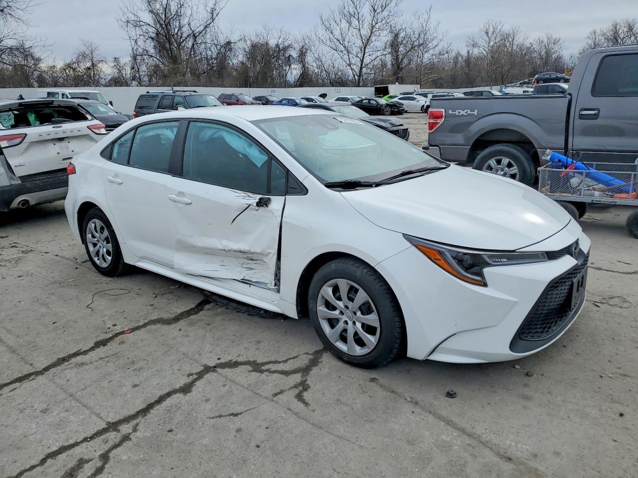 2021 TOYOTA COROLLA