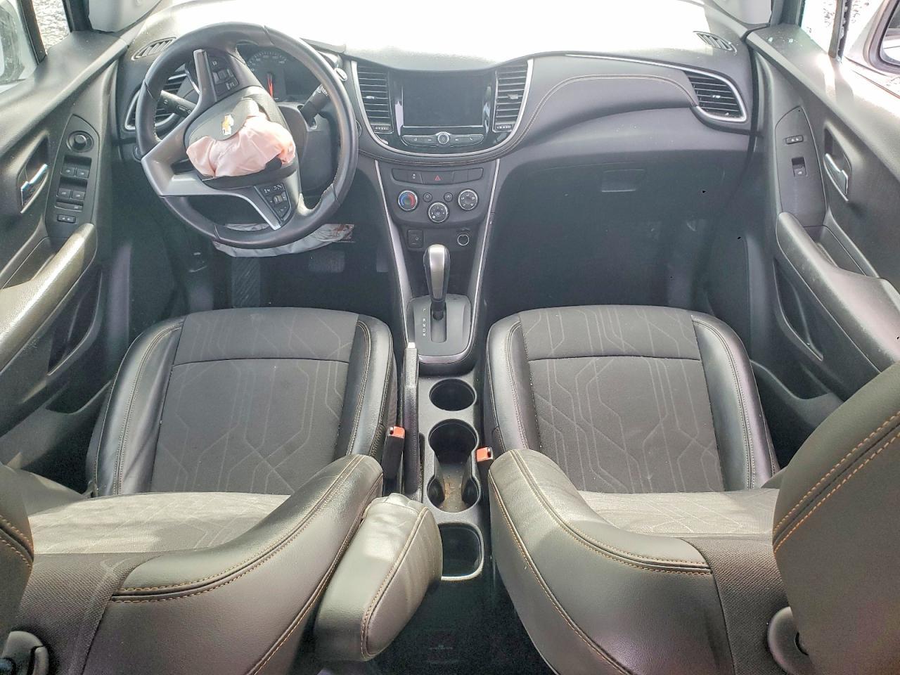 2018 CHEVROLET TRAX