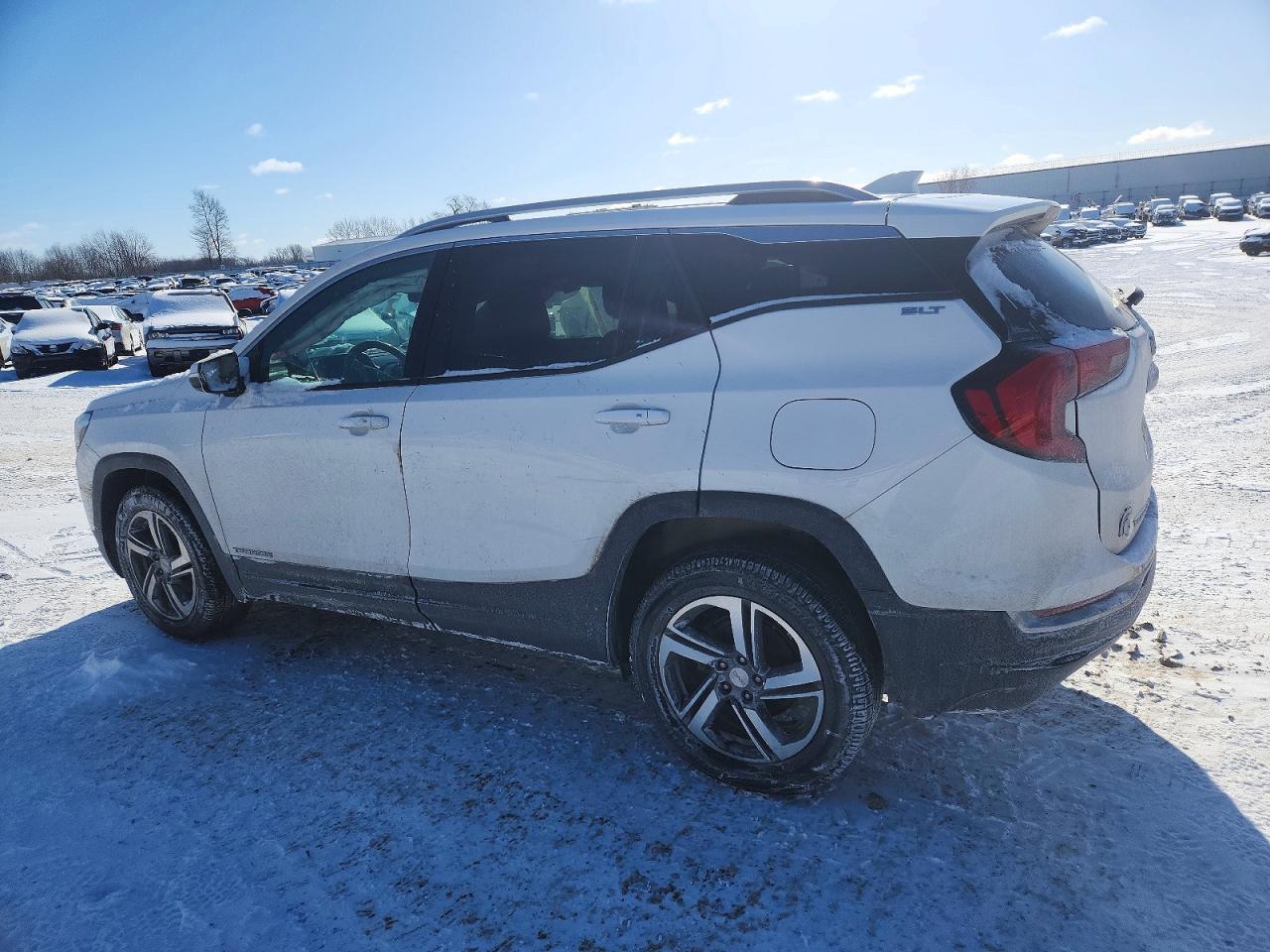 2019 GMC Terrain