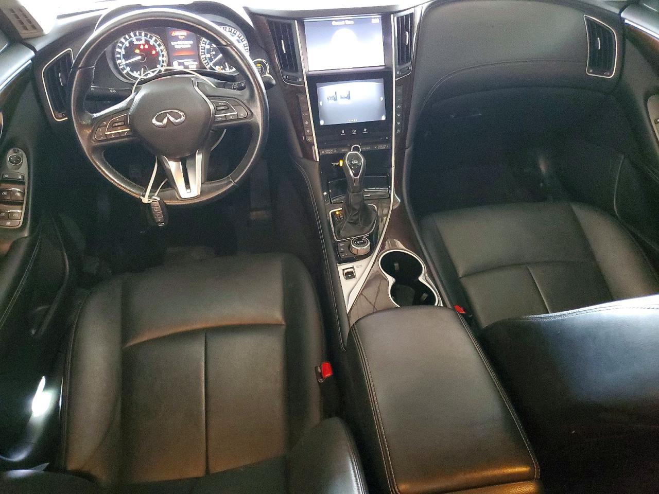 2018 INFINITI Q50