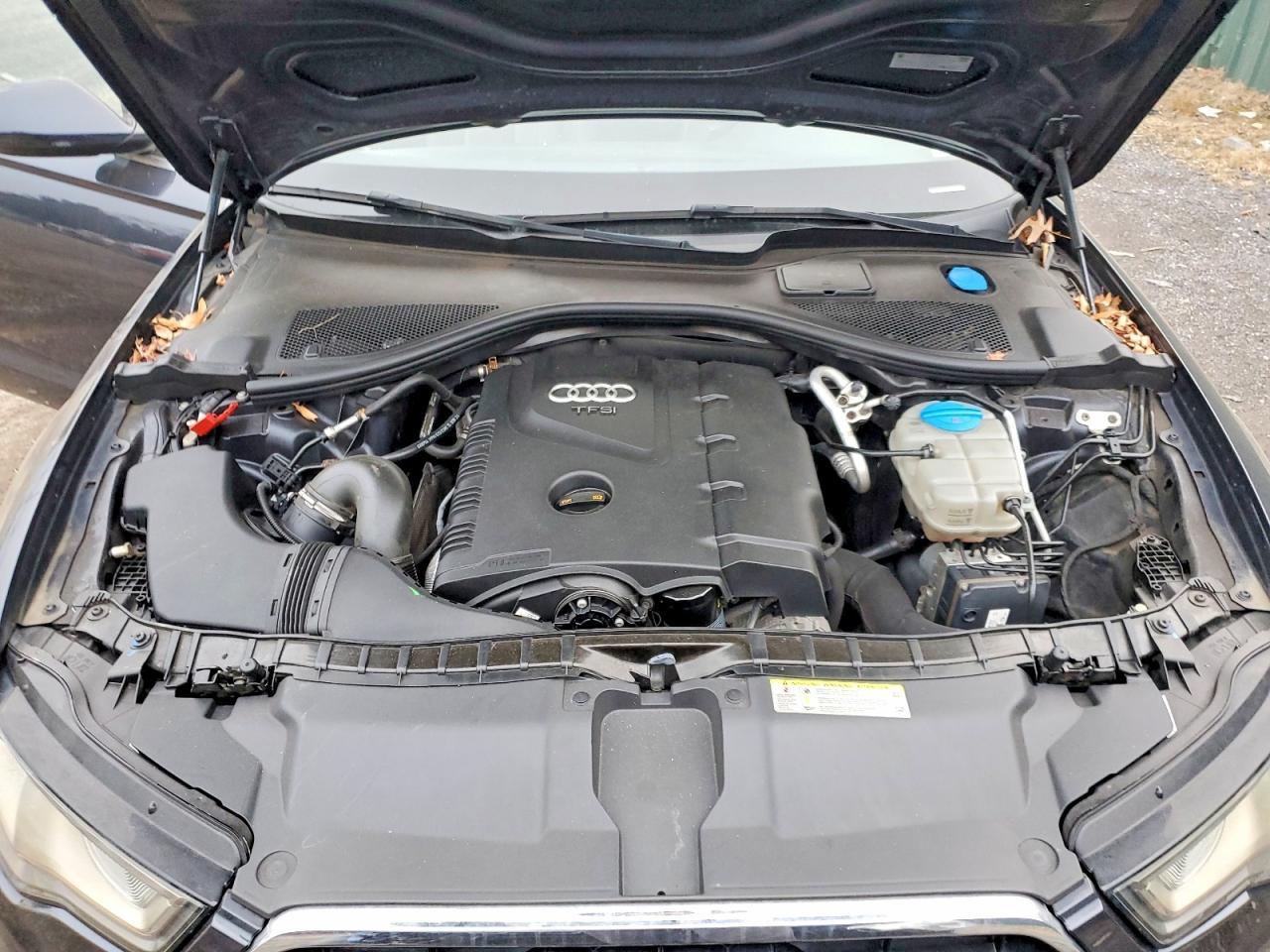 2013 AUDI A6