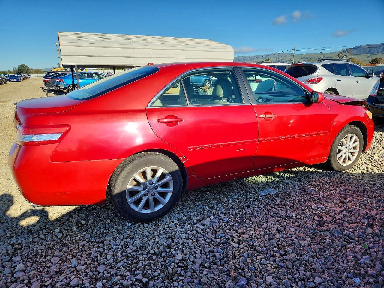 2010 TOYOTA CAMRY