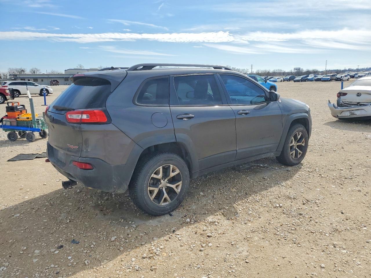 2014 JEEP CHEROKEE