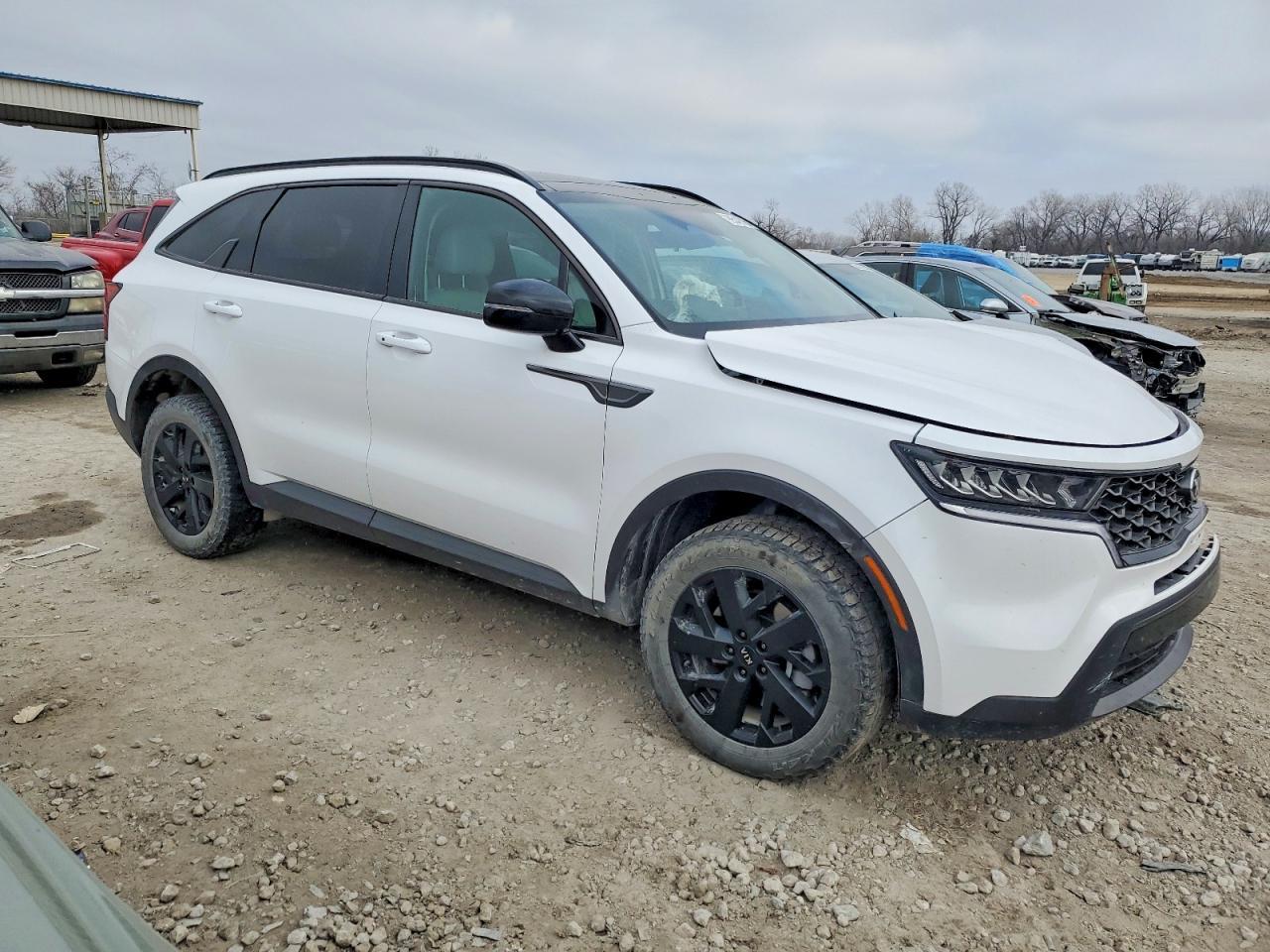2021 KIA SORENTO