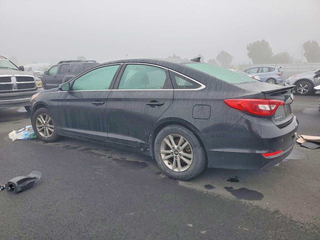 2017 HYUNDAI SONATA