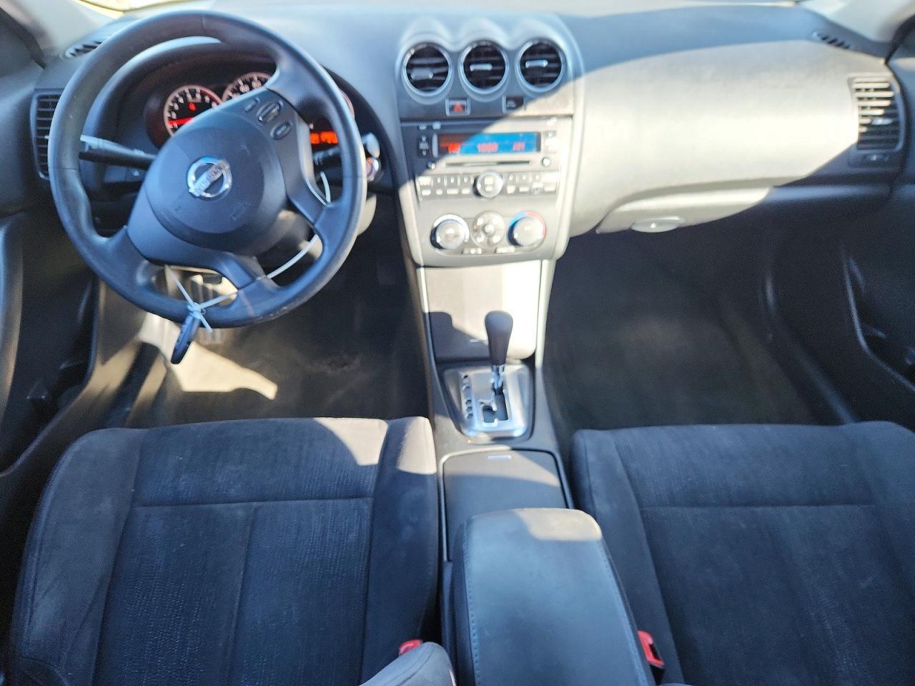 2012 NISSAN ALTIMA