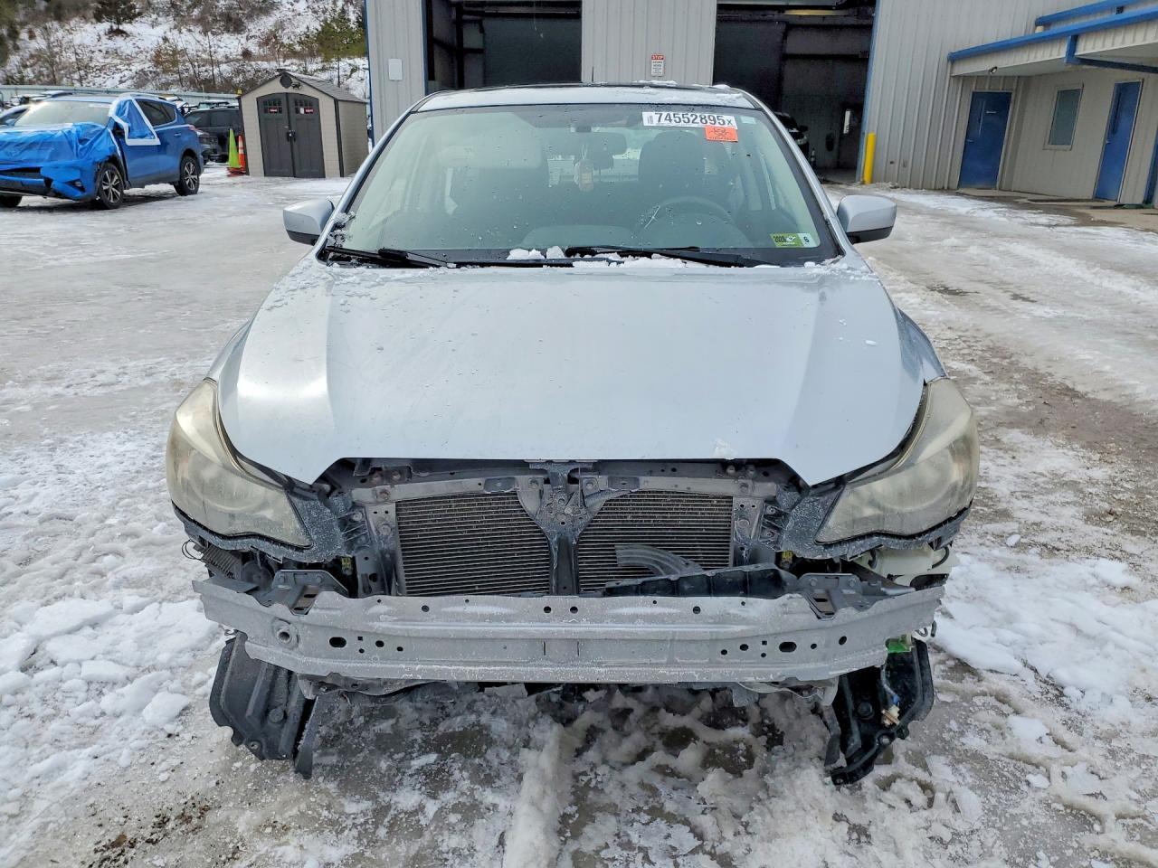 2015 SUBARU IMPREZA