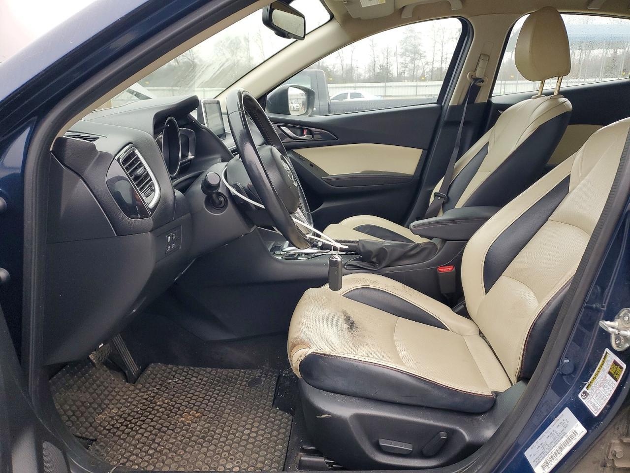 2014 MAZDA 3