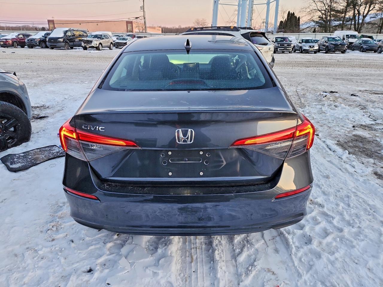 2022 HONDA CIVIC