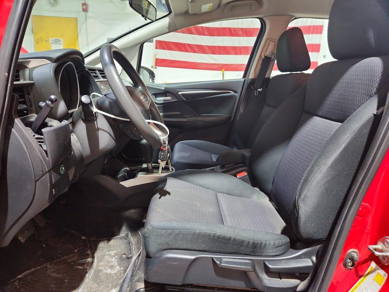2018 HONDA FIT