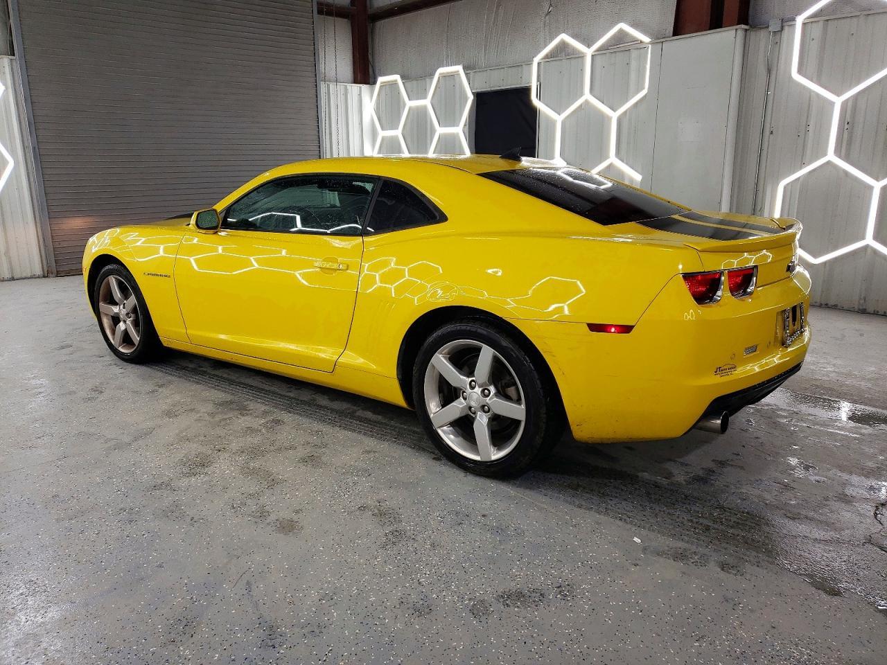 2012 CHEVROLET Camaro