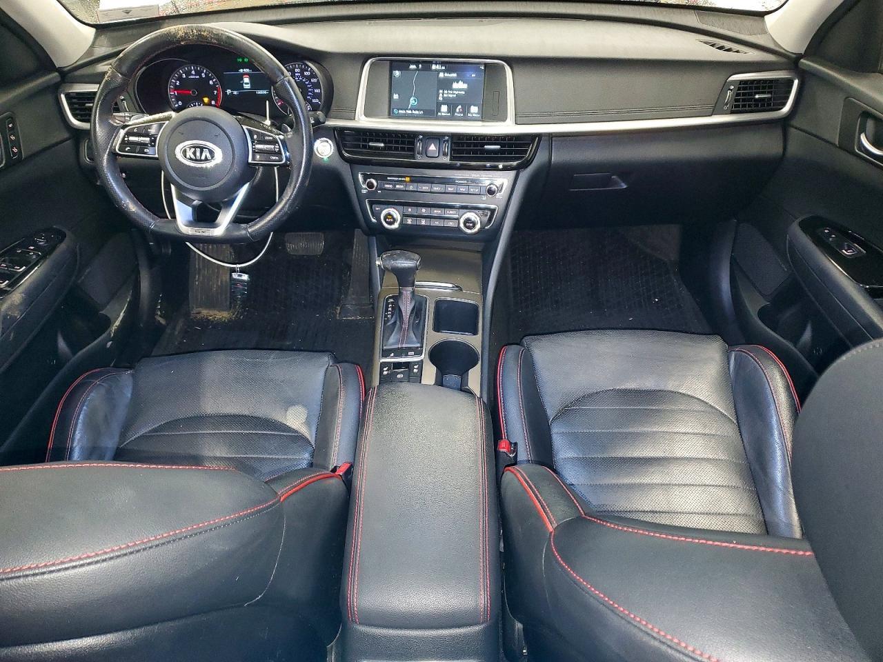2020 KIA OPTIMA