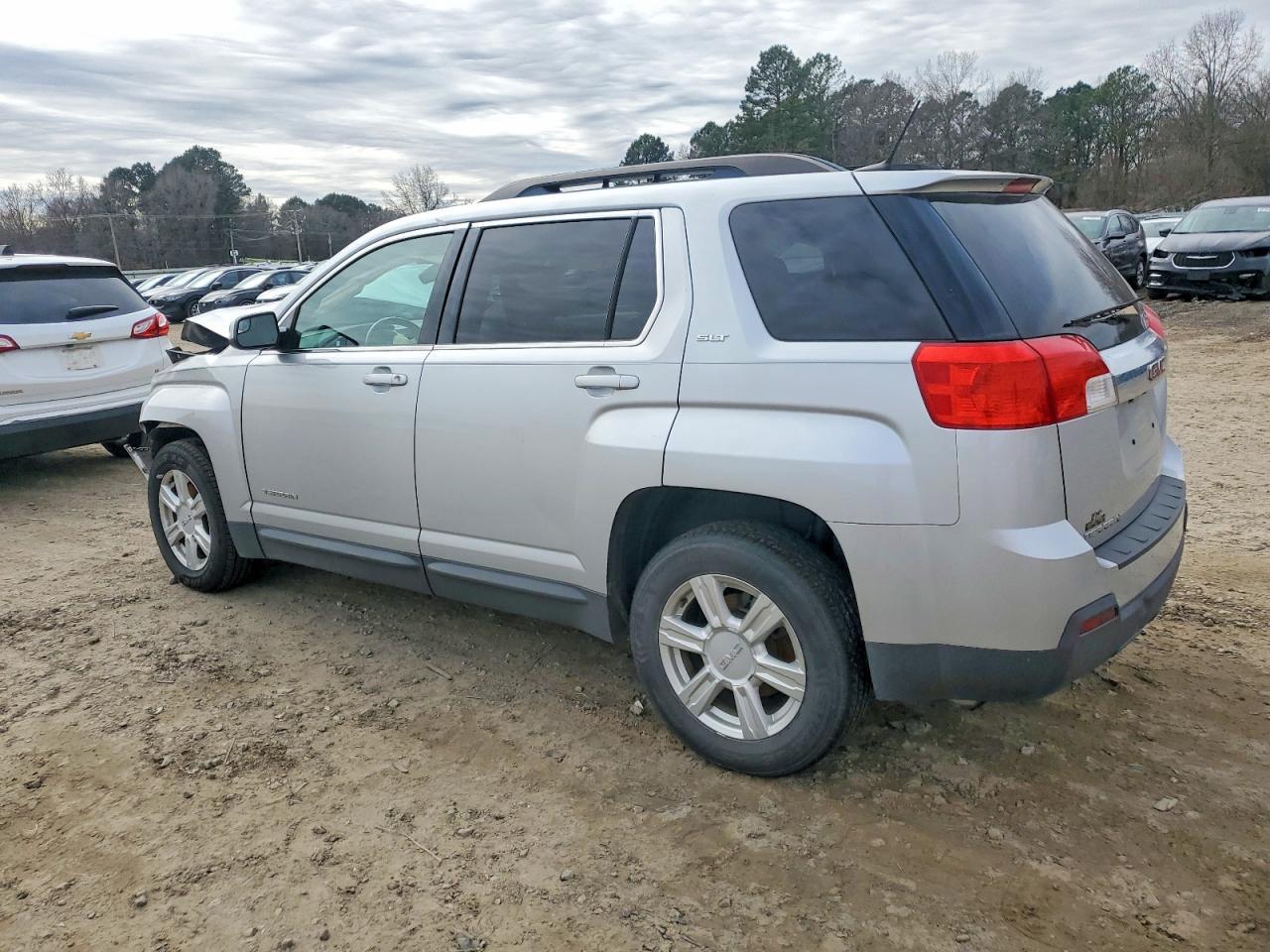 2014 GMC Terrain