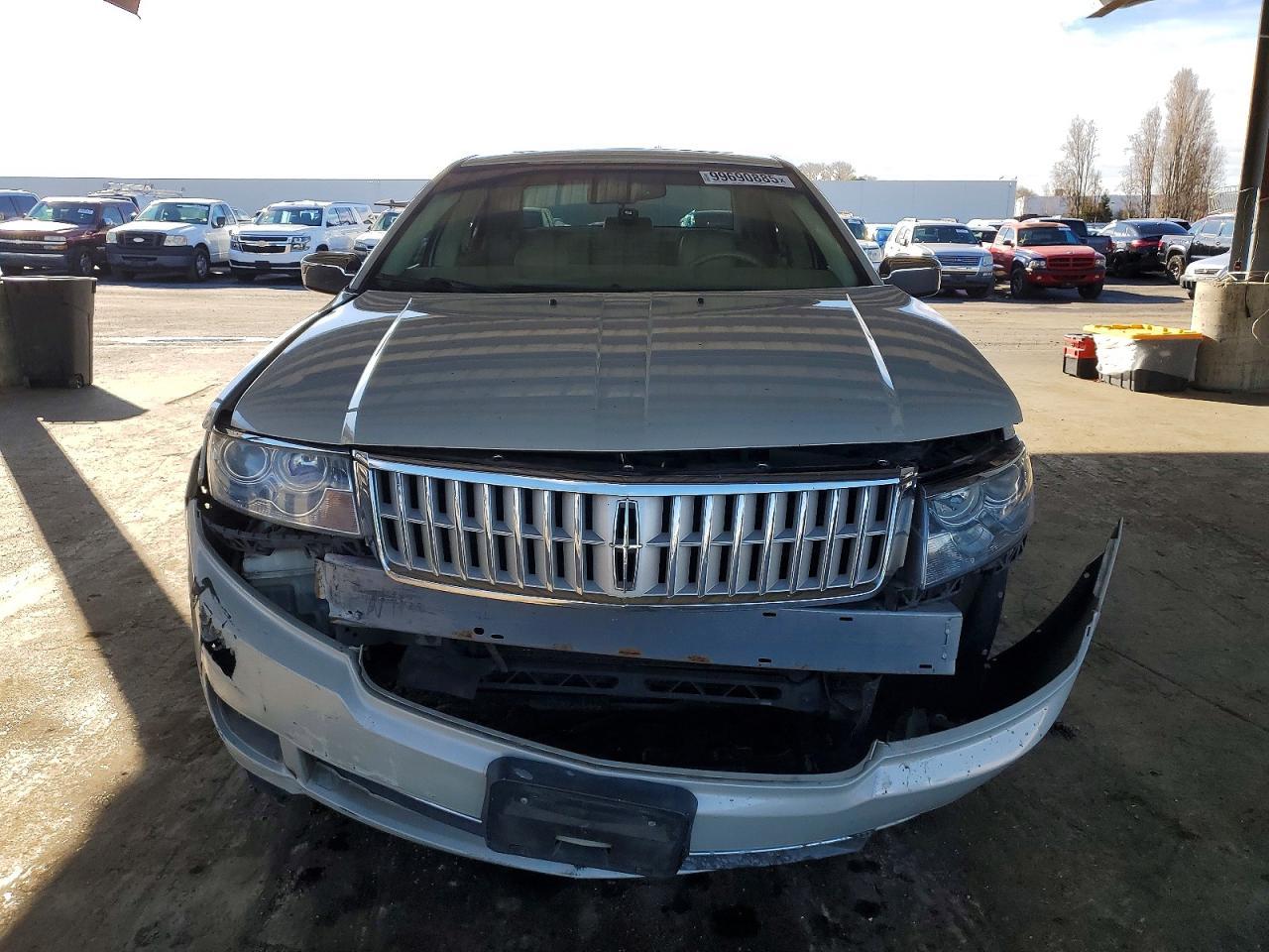 2007 LINCOLN MKZ