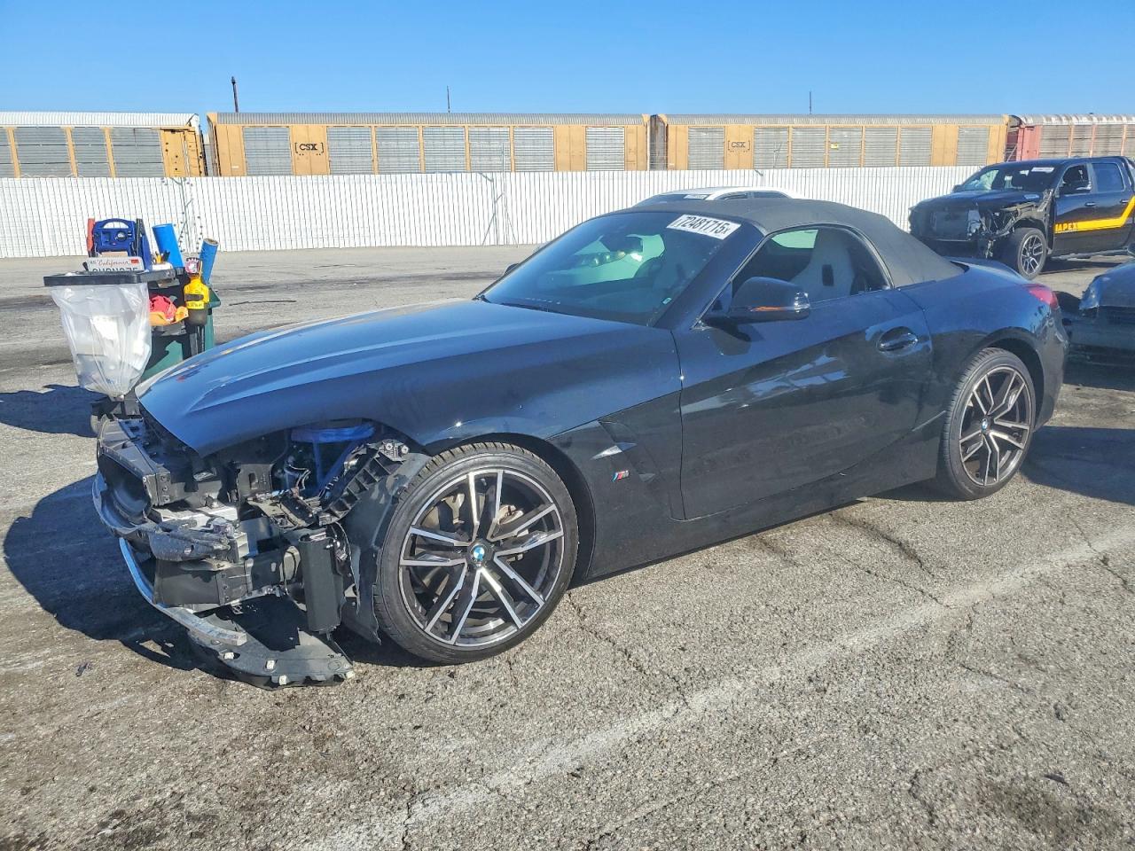 2021 BMW Z4