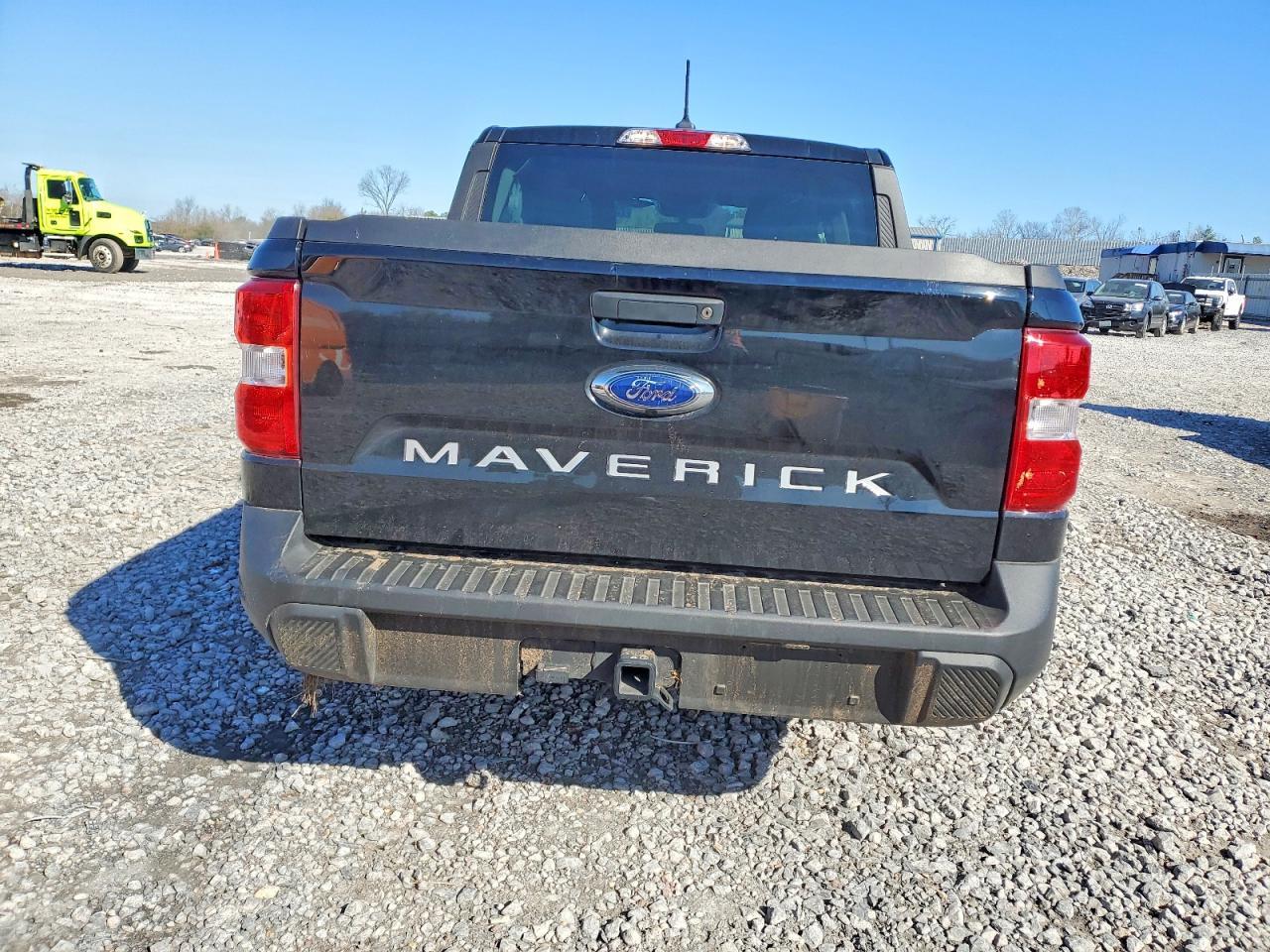 2024 FORD Maverick