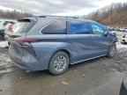 2025 TOYOTA SIENNA