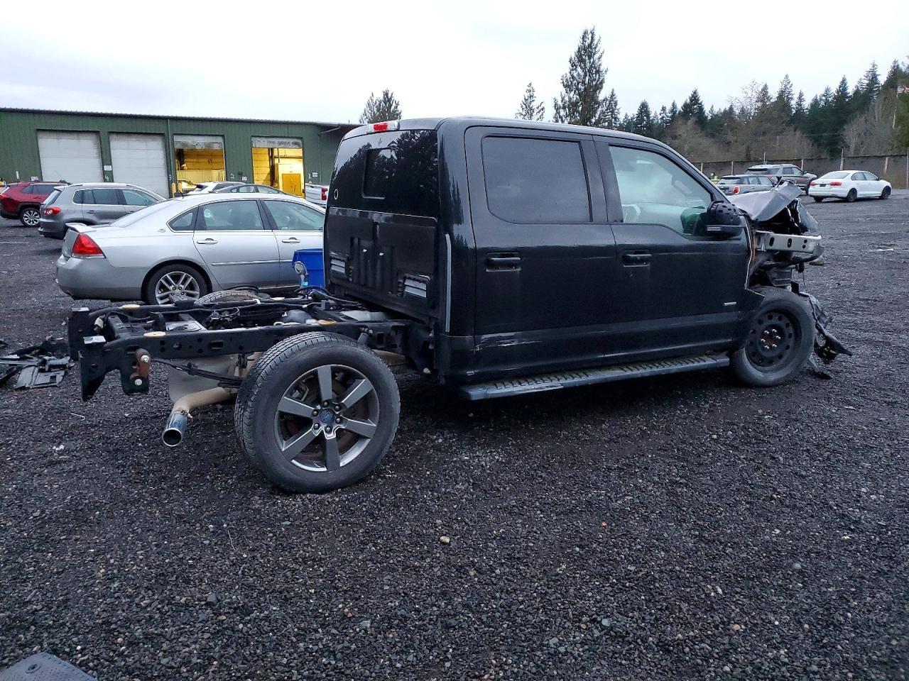 2015 FORD F-150