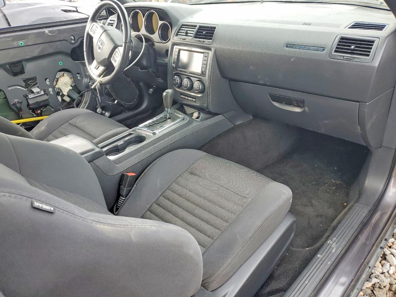 2014 DODGE Challenger