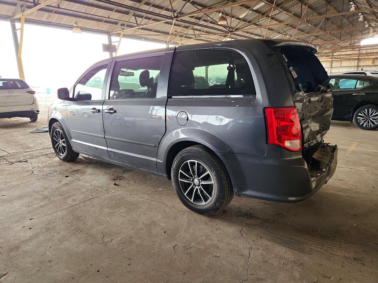 2015 DODGE GRAND CARAVAN