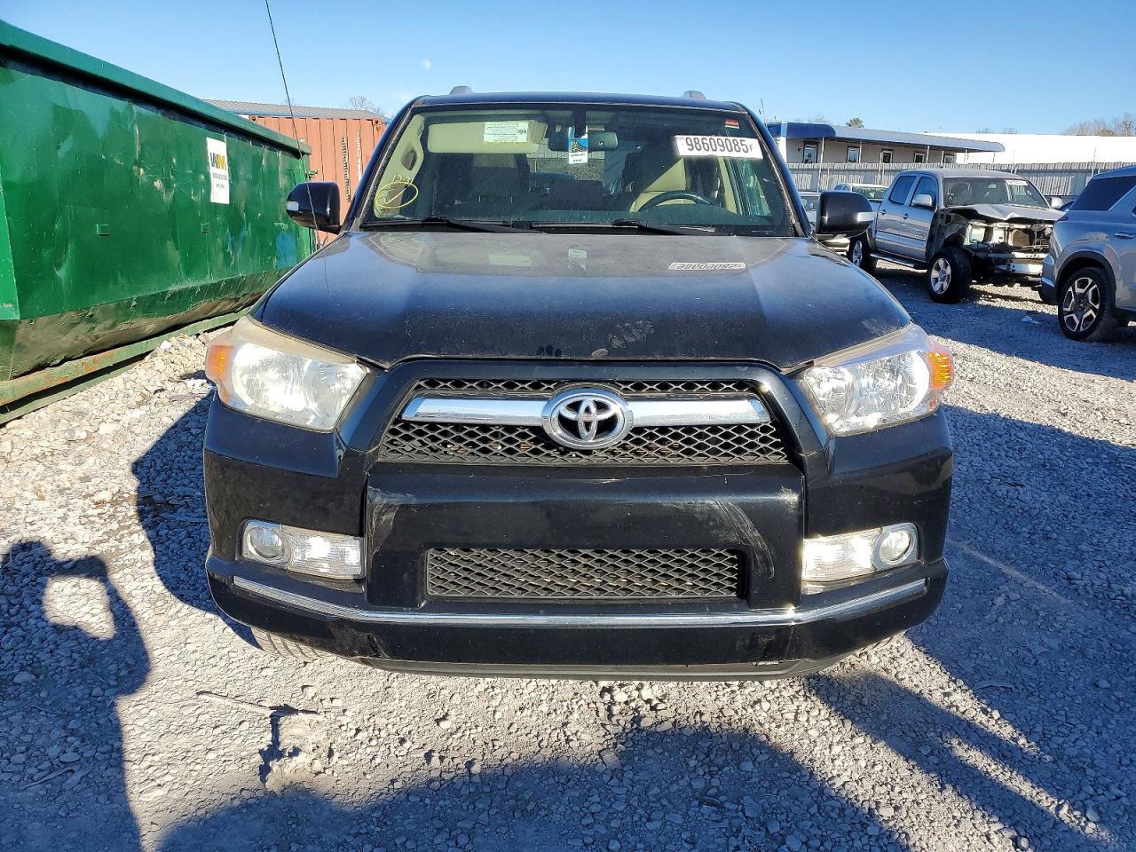 2011 TOYOTA 4Runner
