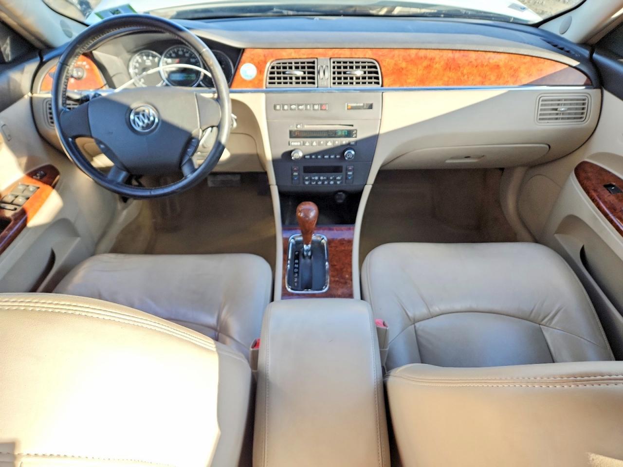 2005 BUICK LACROSSE