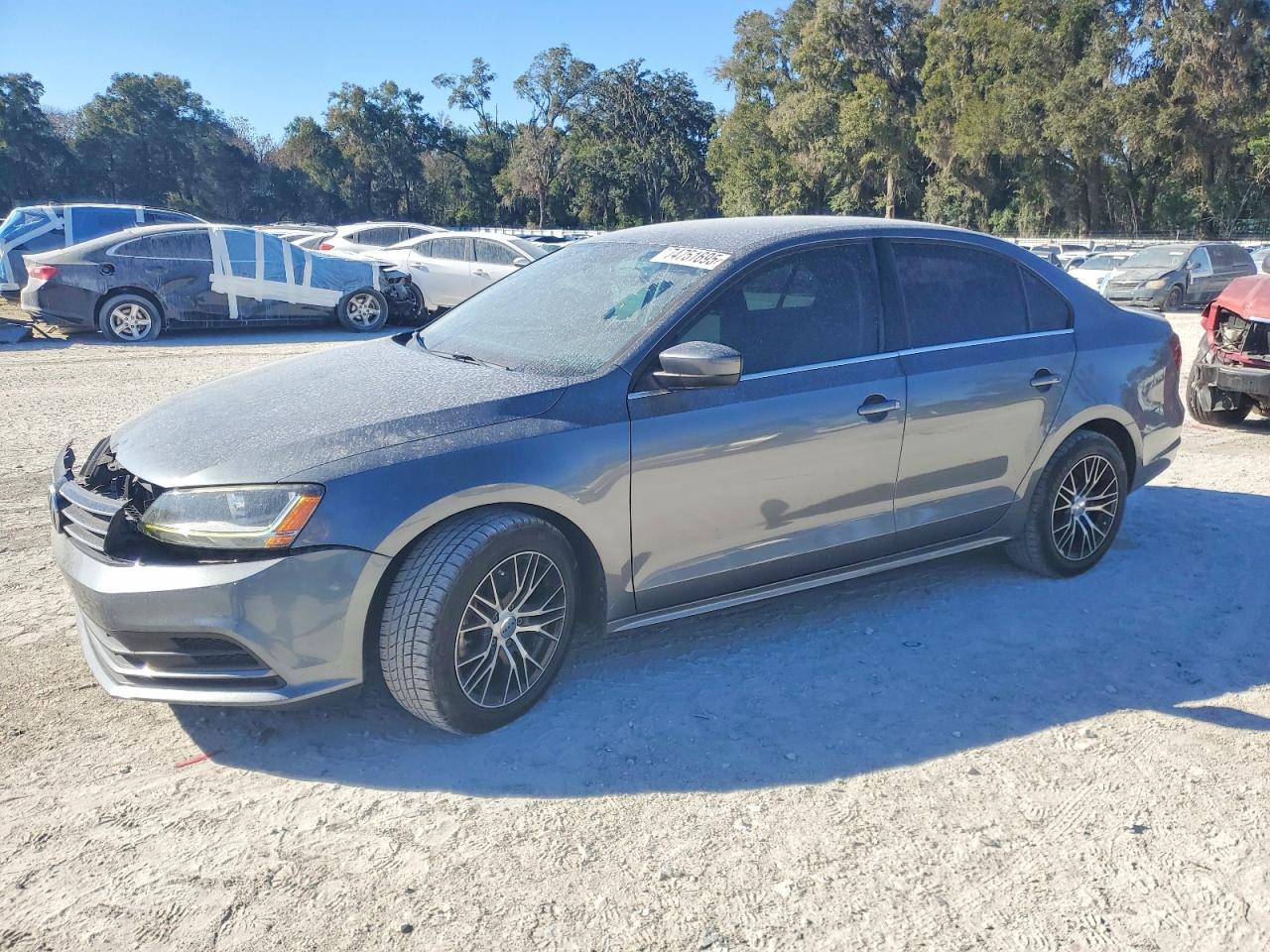 2017 VOLKSWAGEN JETTA
