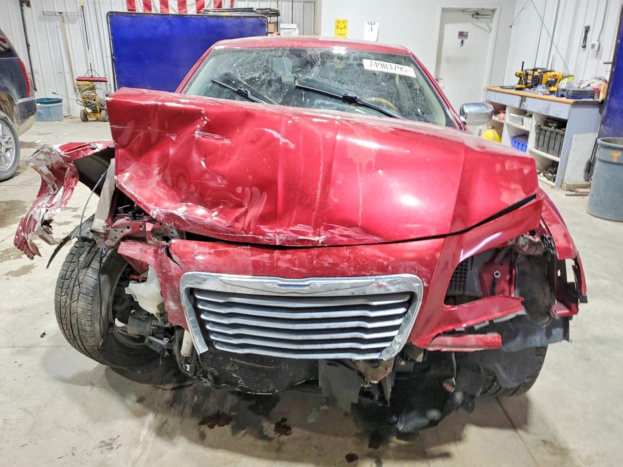 2013 CHRYSLER 300