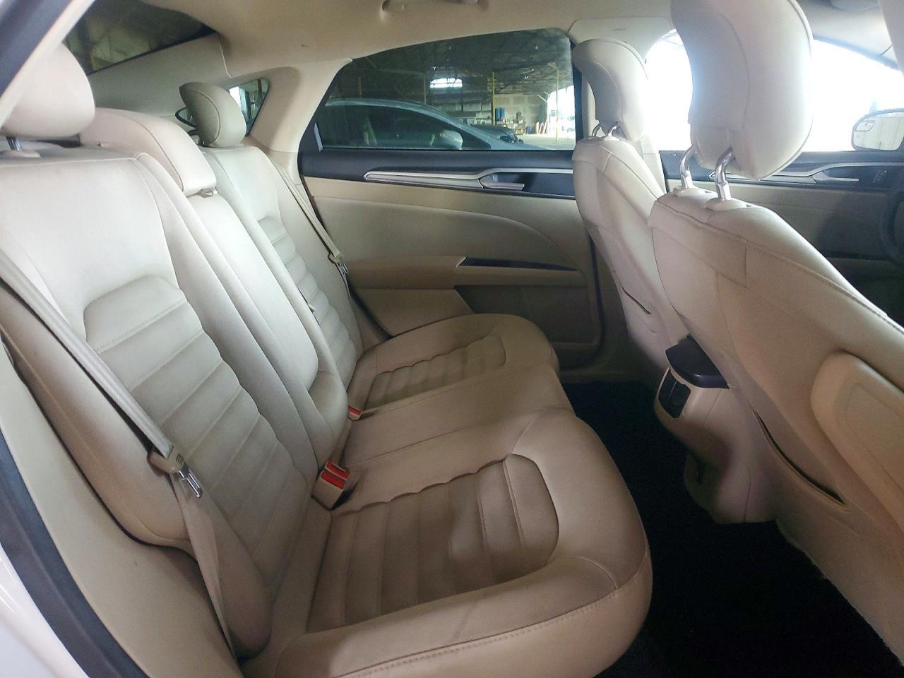 2013 FORD FUSION