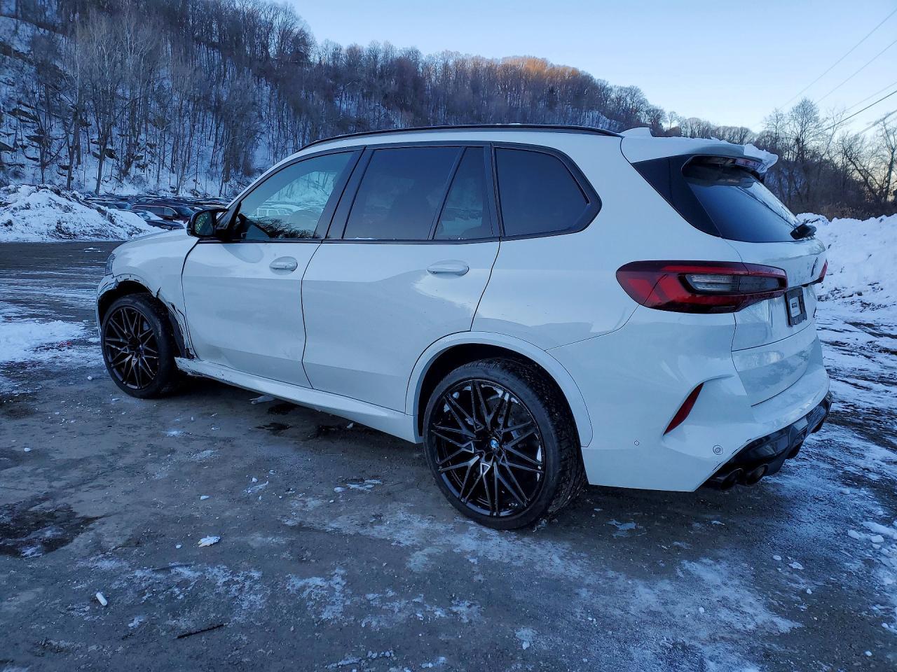 2021 BMW X5