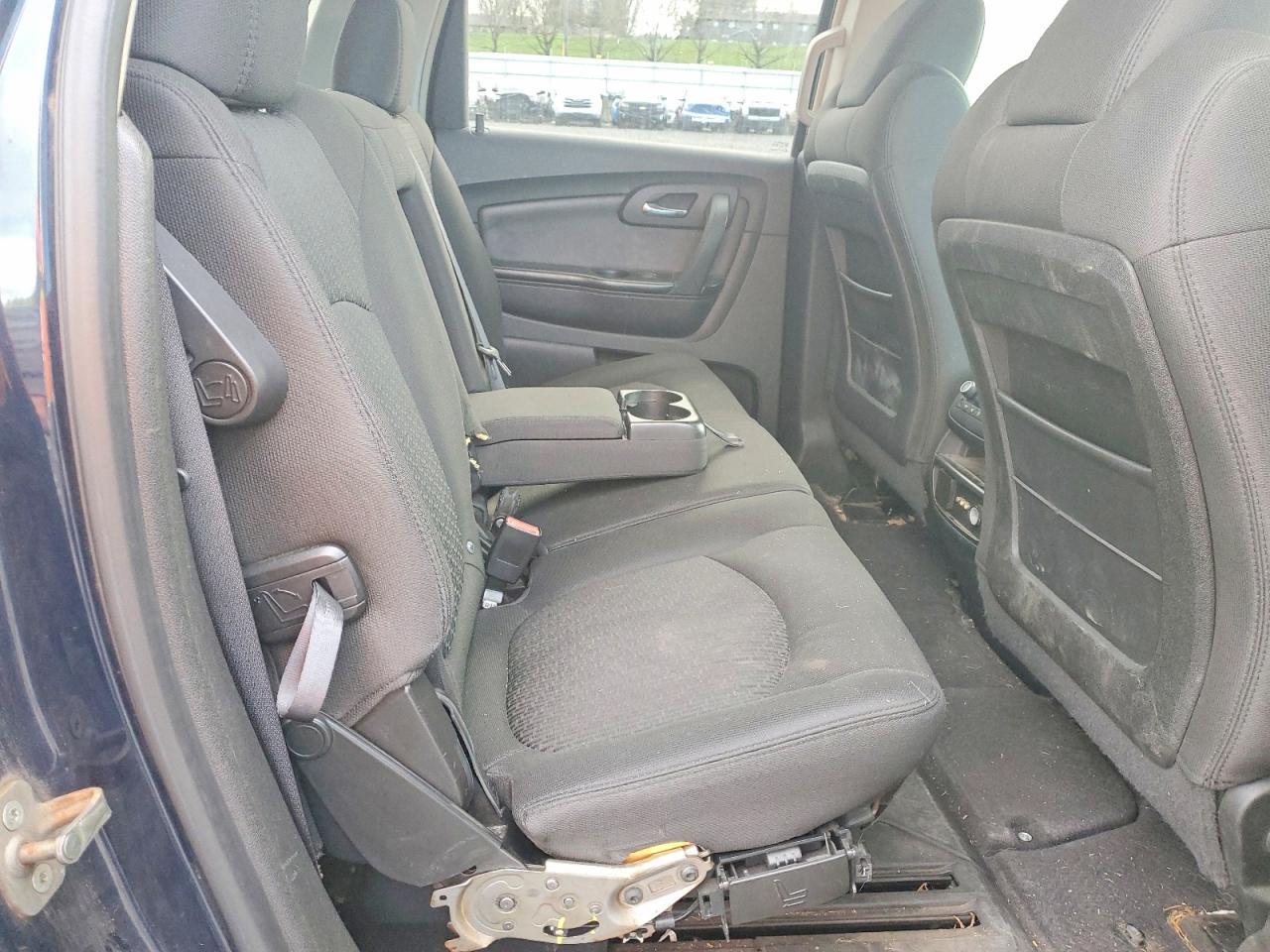 2009 CHEVROLET TRAVERSE