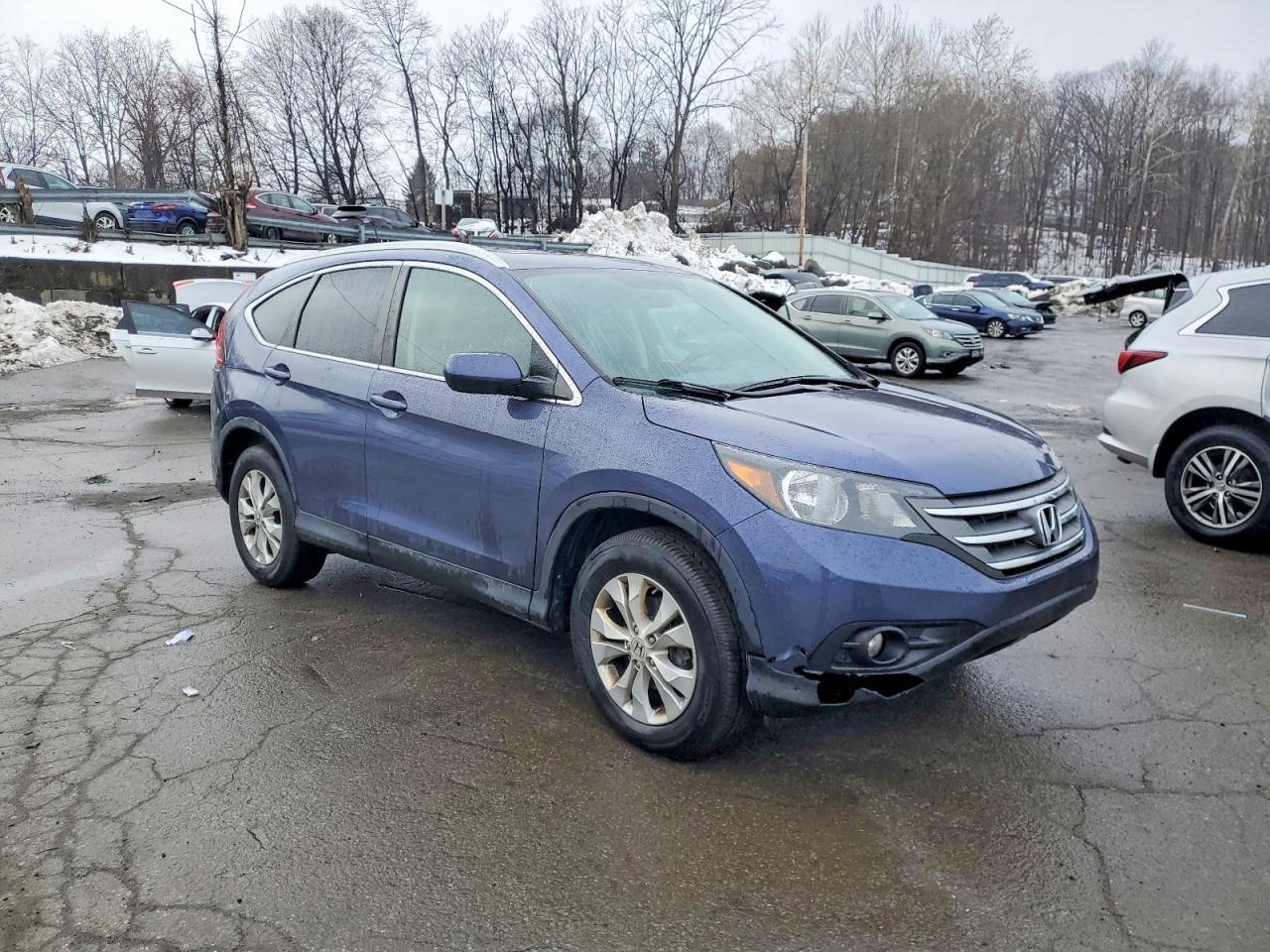 2013 HONDA CR-V