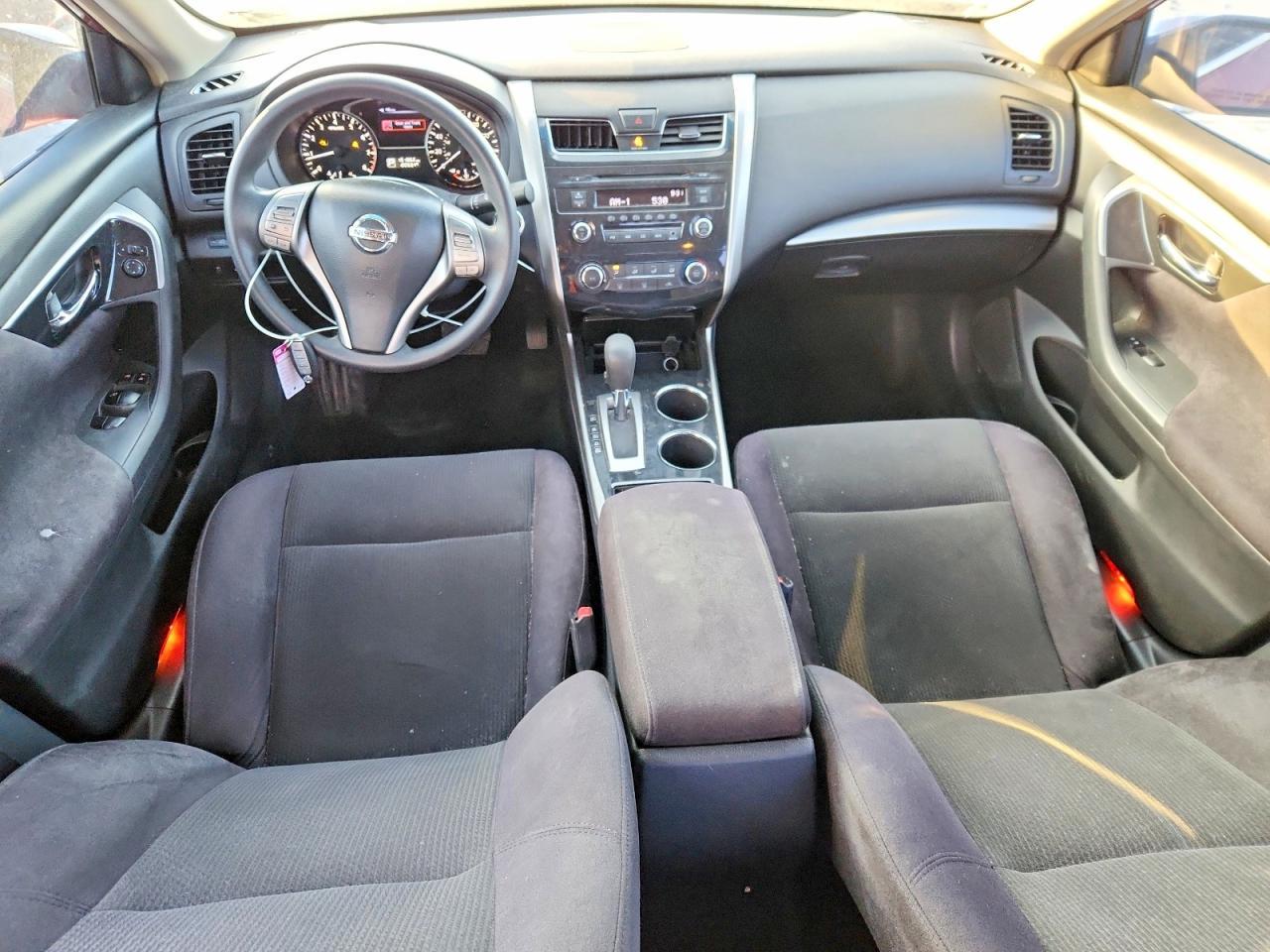 2013 NISSAN ALTIMA
