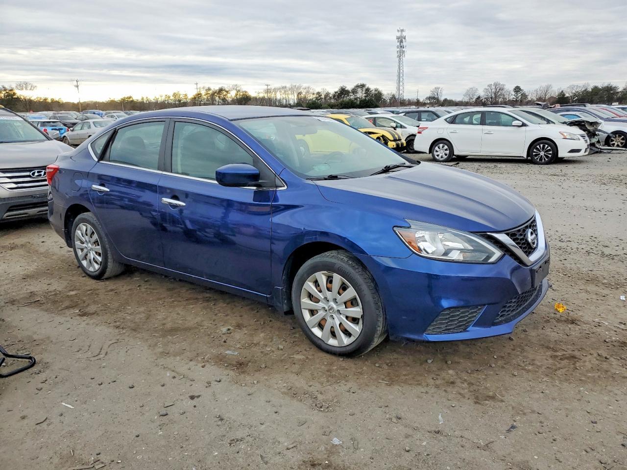 2019 NISSAN SENTRA