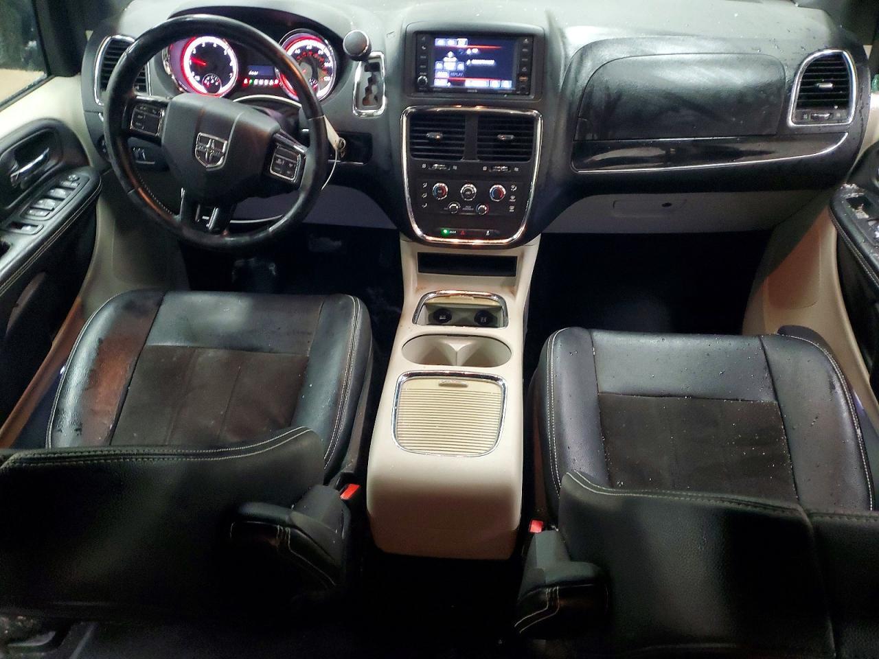 2020 DODGE GRAND CARAVAN