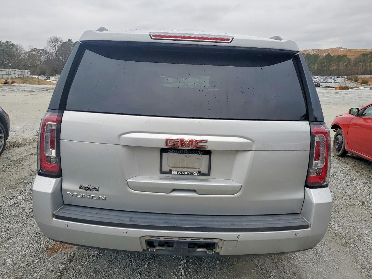 2016 GMC Yukon