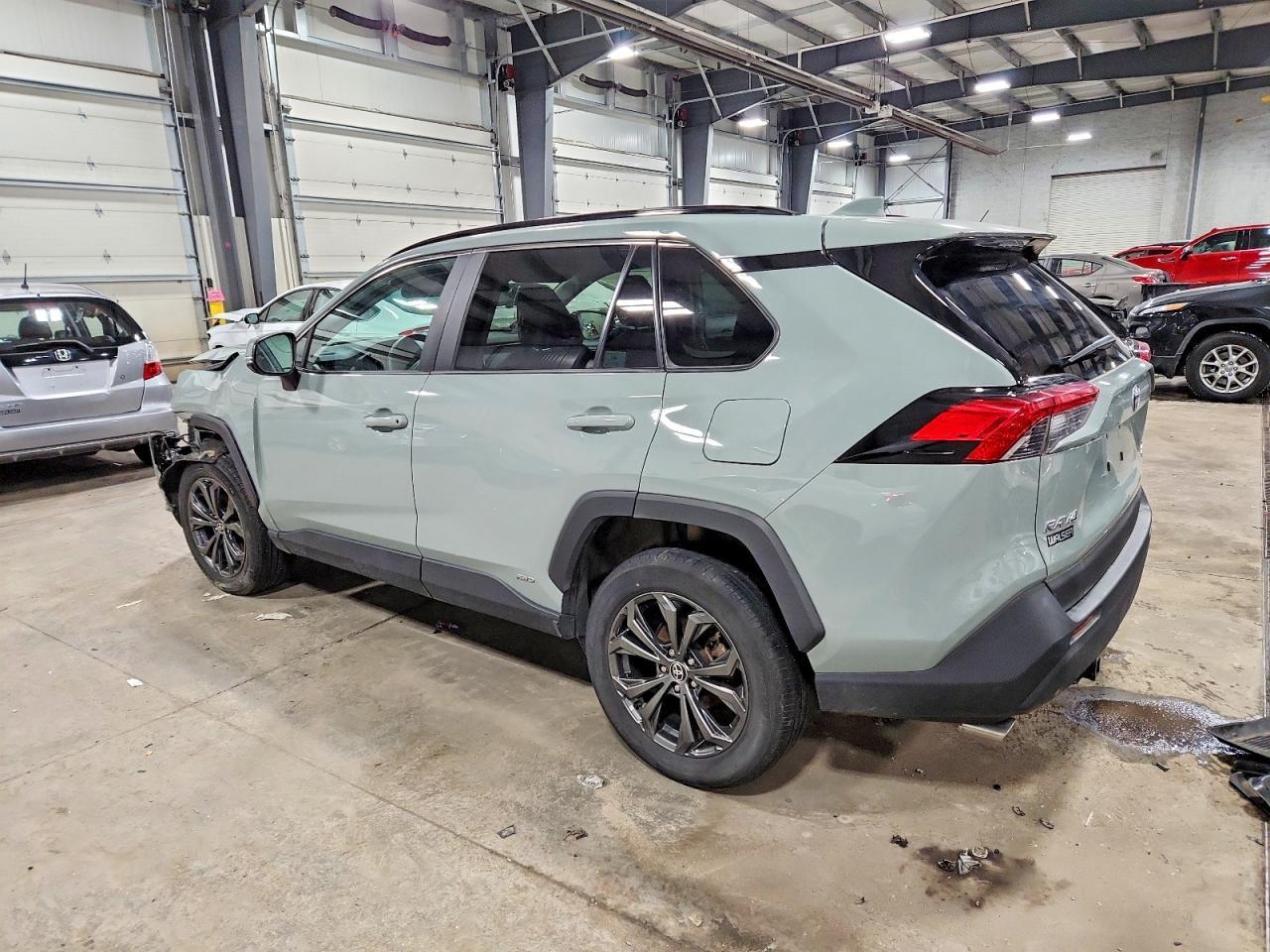 2022 TOYOTA RAV4