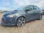 2017 CHEVROLET SONIC