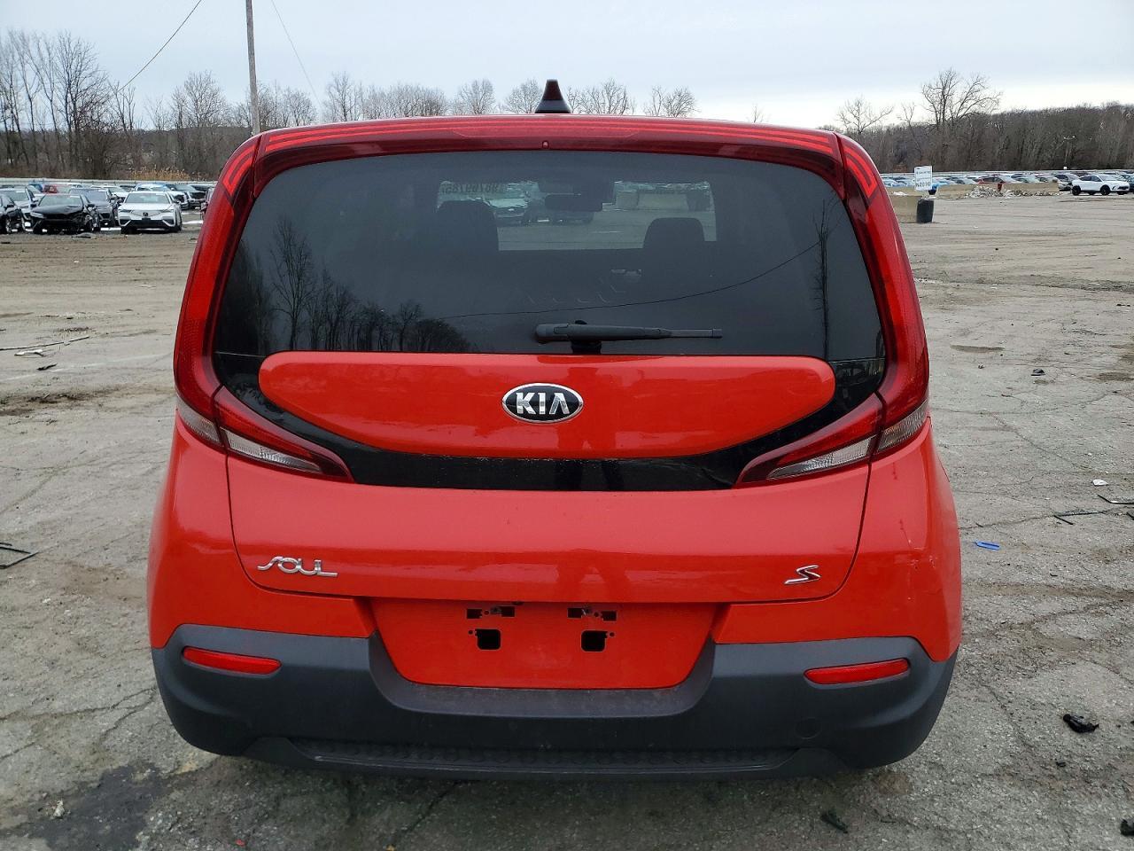 2021 KIA SOUL
