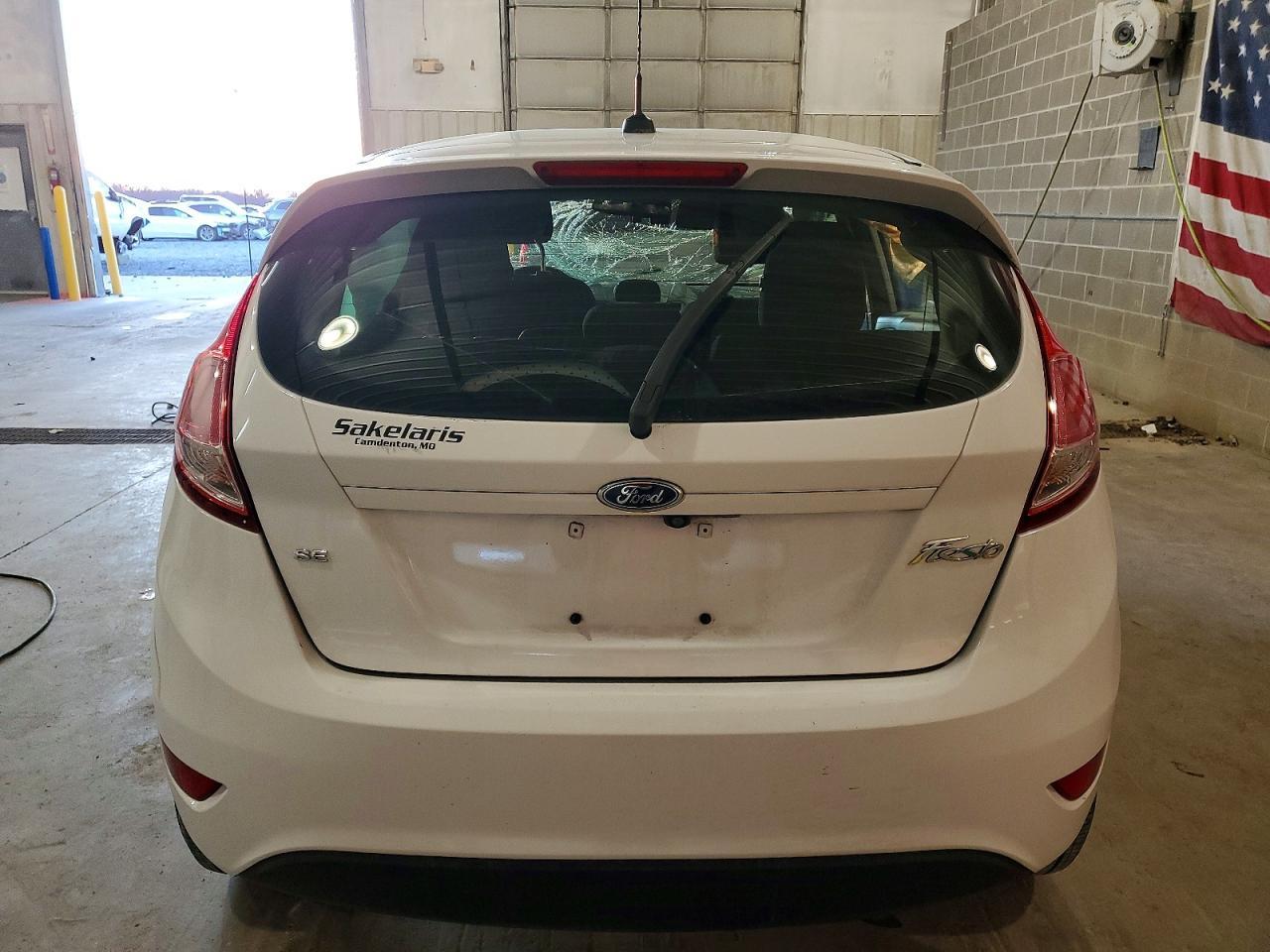 2019 FORD Fiesta