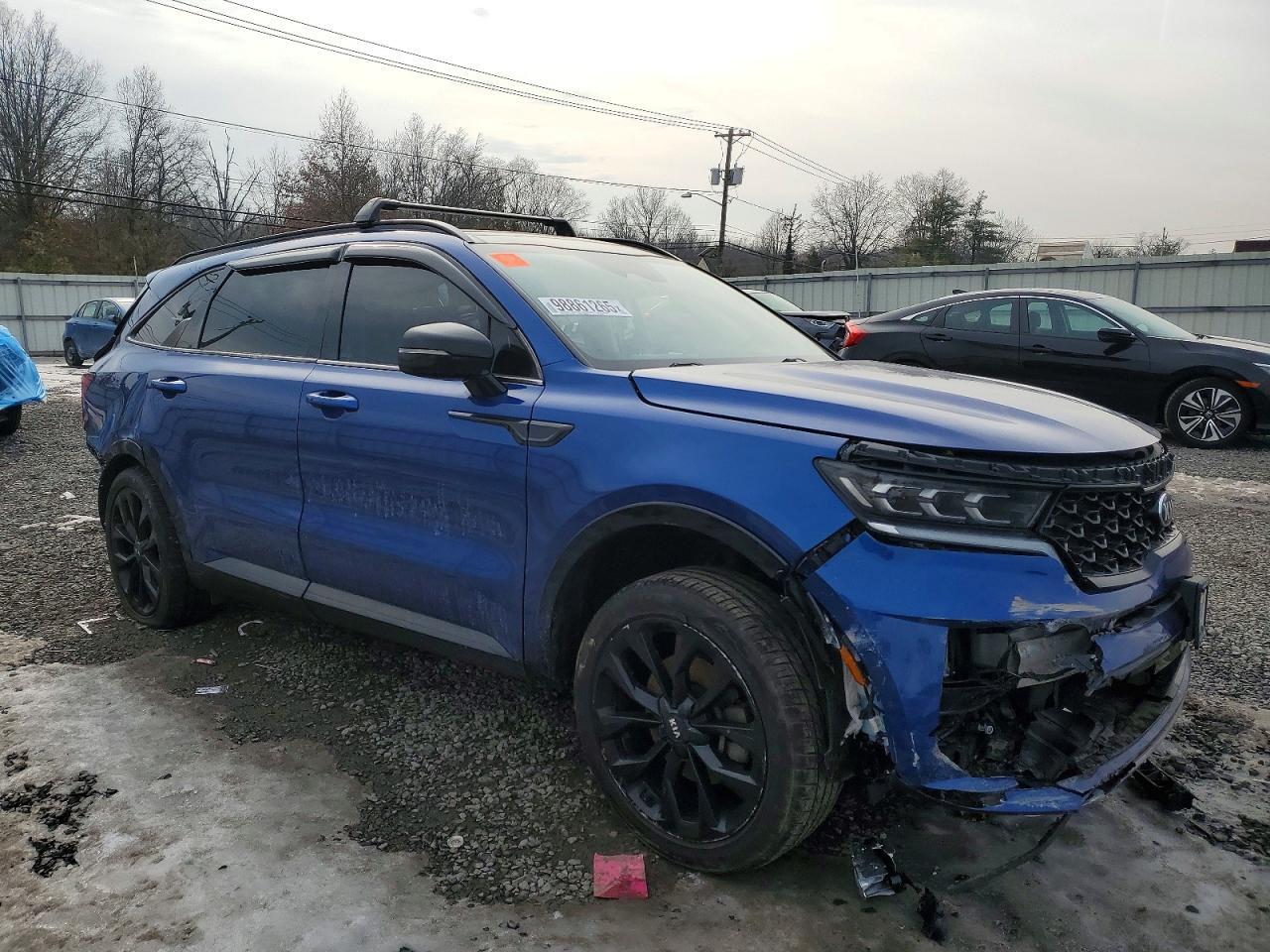 2021 KIA SORENTO