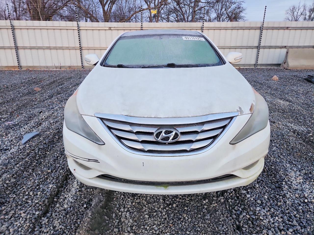 2012 HYUNDAI SONATA