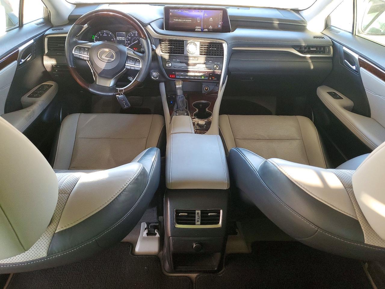 2019 LEXUS RX 350